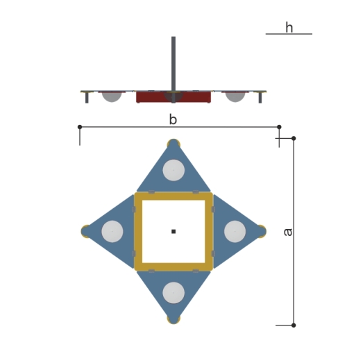 Romana Песочница Romana 057.38.00 фото 3