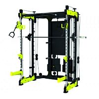 Универсальная силовая  стойка+Смит UG -1310