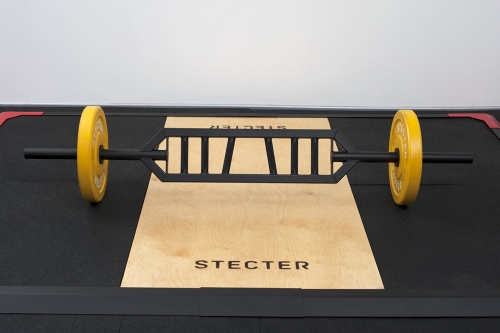 Гриф "мультихват" SWISS BAR фото 6