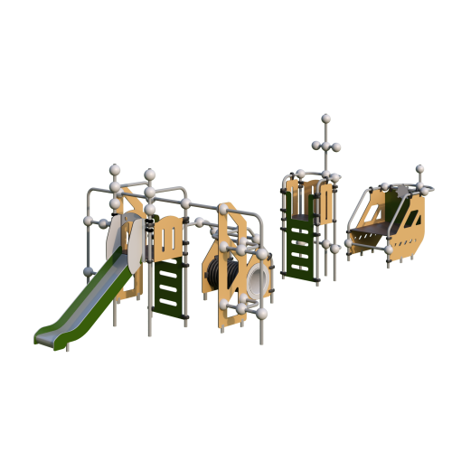 Romana Игровой комплекс (2023) Romana 057.44.10