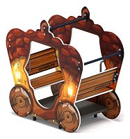 МФ 10.03.15-02.И1 Карета. Желудь