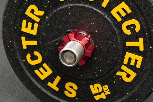 Гантельный гриф STECTER DB-6 (50 мм) фото 6