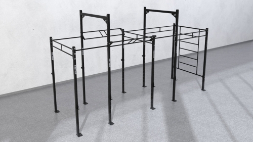 Функциональная рама 5800х1800, H=3660 мм фото 2