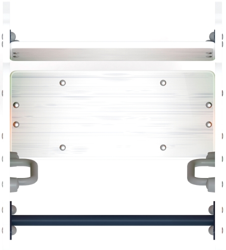 Змейка - Качалка на пружине - ИО 22.01.08-01.И1 фото 4