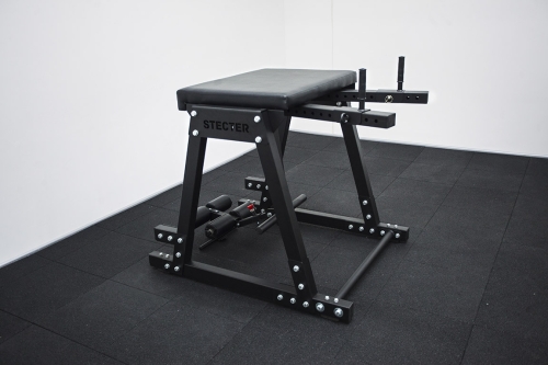 Подставка под ноги для обратной экстензии (Reverse Hyper) фото 2