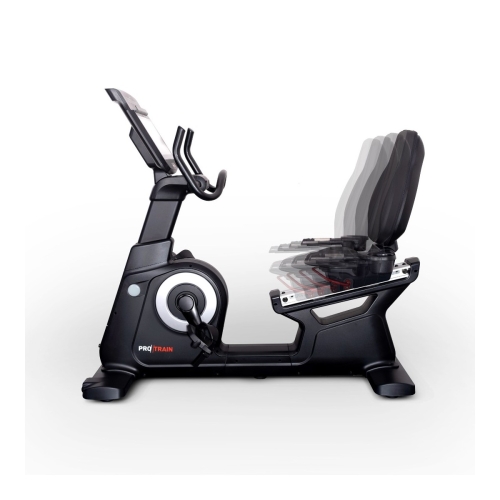 Велотренажер Protrain K9003RW-LED, горизонтальный фото 12 Велотренажер Protrain K9003RW-LED, горизонтальный фото 12