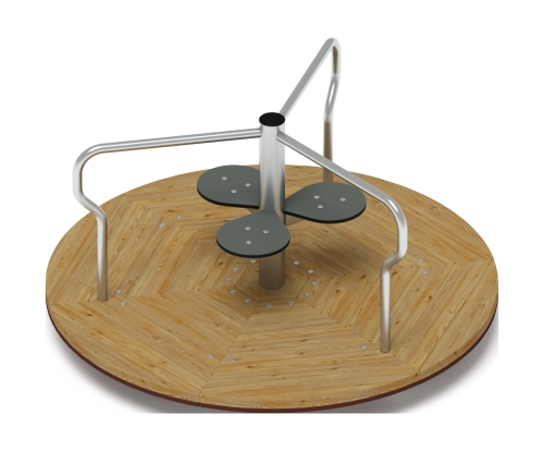 Карусель (Лиственница орех) ИО 30.24.03-01.Л.02 фото 4