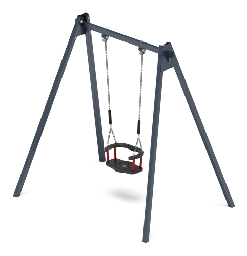 Качели М1 (графит) - ИО 11.М.01.03-И1 фото 3