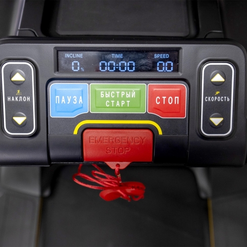 Электрическая беговая дорожка Protrain ST-7 фото 8