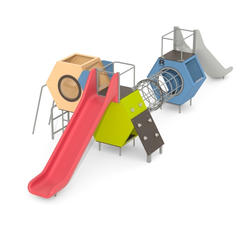 Romana Детский игровой комплекс Romana 115.87.00