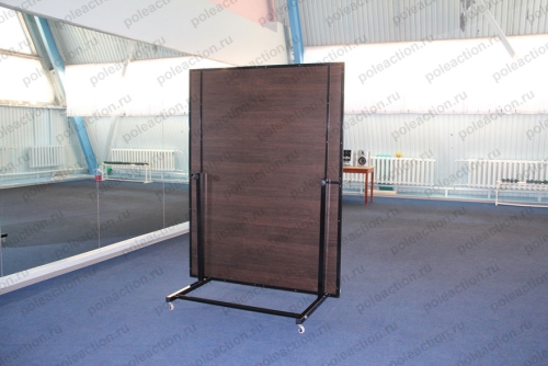 Передвижное (напольное) зеркало 1,83х1,37м фото 2 Передвижное (напольное) зеркало 1,83х1,37м фото 2