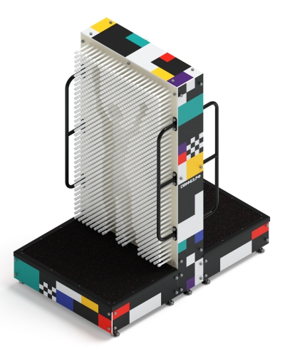 Пинарт 3D скульптор (Супрематизм) - МФ 100.01.01-03 фото 5