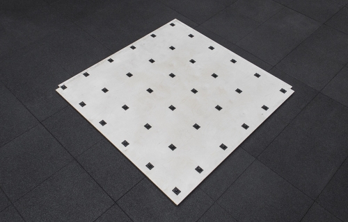 Балетный (танцевальный) пол с амортизацией "Пируэт", (кв.м.) фото 3