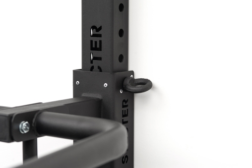 Складные настенные брусья для отжиманий с регулировкой высоты STECTER HOME фото 6