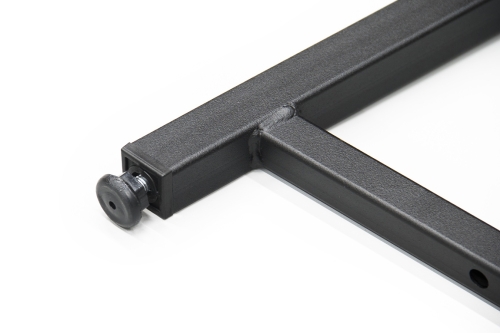 Комплект "Ножка для гимнастической скамьи (с регулировкой высоты)", 2 шт фото 6