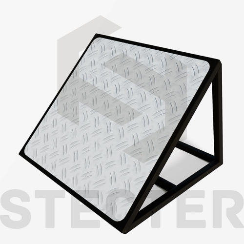 Комплекс "Наклонная платформа 45 град" (к-кт, 5 шт) фото 2