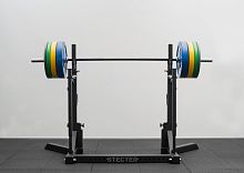 Профессиональная стойка для штанги