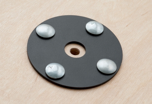 Тарелочка на кронштейне, D=290 мм фото 5