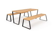 Стол уличный «Фиеста» (комплект)