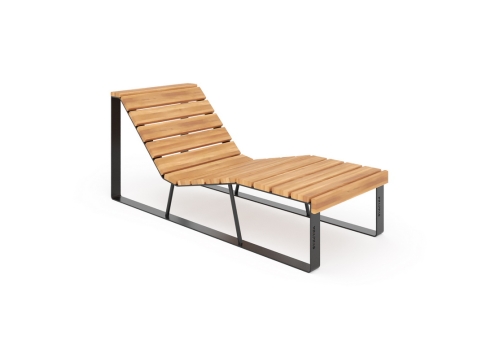 Скамейка уличная «Свобода» Модуль 6 фото 4