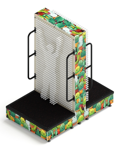 Пинарт 3D скульптор (Кактусы) - МФ 100.01.01-05 фото 2