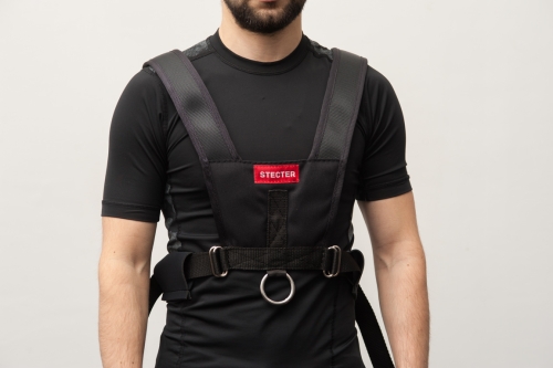 Стропы для тренировочных саней STECTER 2.0