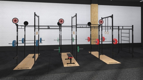 Функциональная рама 8700х1800, H=3660 мм фото 6