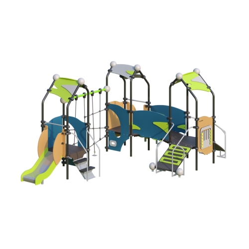 Romana Детский игровой комплекс Romana 057.116.00 фото 3