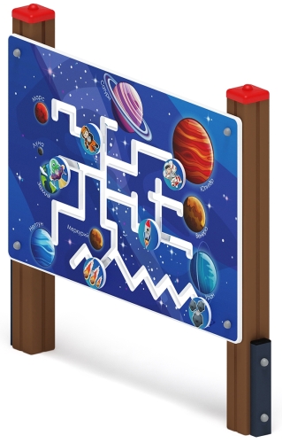 Космос - Игровая панель - МФ 22.01.01-02.И1 фото 3