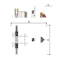 Romana Игровой комплекс Romana 057.27.00