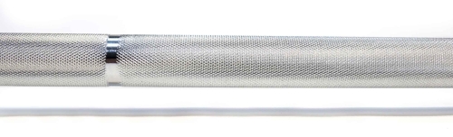 Гриф штанги тренировочный 15 кг WERK SAN (сертификат IWF) фото 3