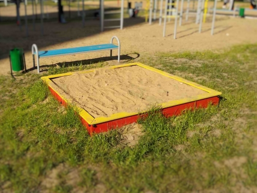 Romana Песочница 2000 х 2000 Romana 109.03.00 фото 3