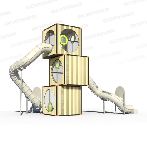 Romana Игровой комплекс 119.01.00 фото 2