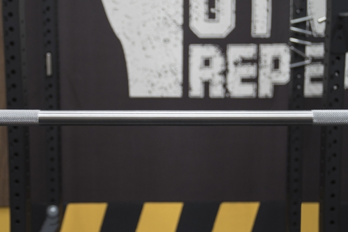 Гриф штанги Stecter CrossTraining Bar CT-15 (женский, 15 кг, тренировочный) фото 4