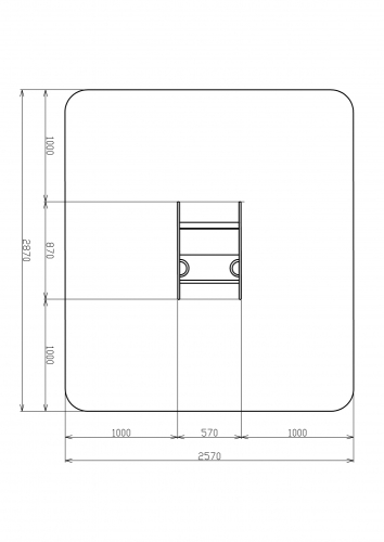 Дельфинчик - Качалка на пружине - ИО 22.17.02 фото 6