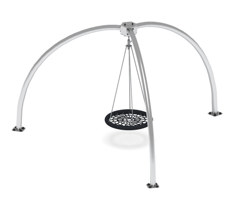 Качели-гнездо М1 (паук) ИО 11.М.09.01-01 фото 2
