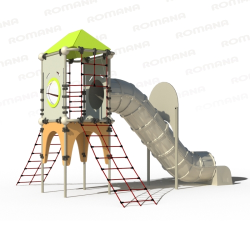 Romana Игровой комплекс "Башня" Romana 057.109.03 фото 2