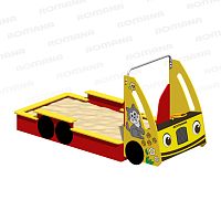 Romana Песочница «Грузовик» 2018 Romana 111.24.00