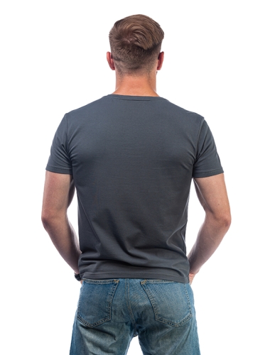 Футболка мужская (стрейч) фото 2