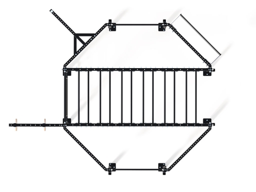 Функциональная рама Октагон фото 6