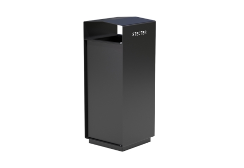 Урна уличная «Модерн» металлическая фото 4 Урна уличная «Модерн» металлическая фото 4