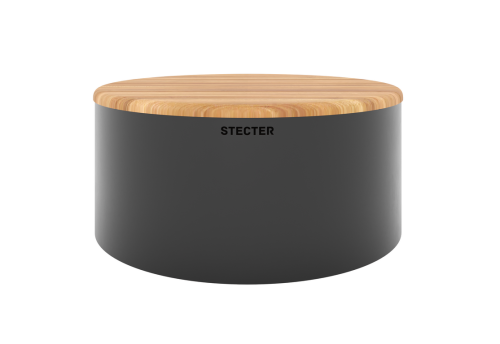 Скамья уличная "Тумба" круглая 900 фото 3