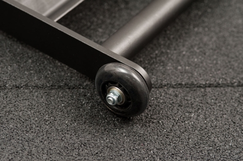 Роллер на колесах (для тренировки кора) фото 3