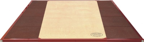 Сертифицированное оборудование для тяжелой атлетики и пауэрлифтинга