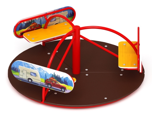 Карусель (Путешествие) - ИО 30.03.01-И1 Карусель (Путешествие) - ИО 30.03.01-И1