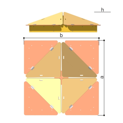 Romana Песочница Romana 057.37.00 фото 3