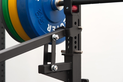 Профессиональная стойка для штанги фото 4