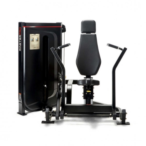 Жим от груди сидя LPS-103