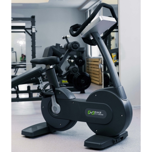 Велотренажер вертикальный DHZ X-9107 фото 6
