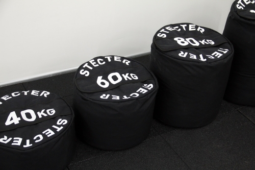 Стронгбэг (Strongman Sandbag) 40 кг фото 4